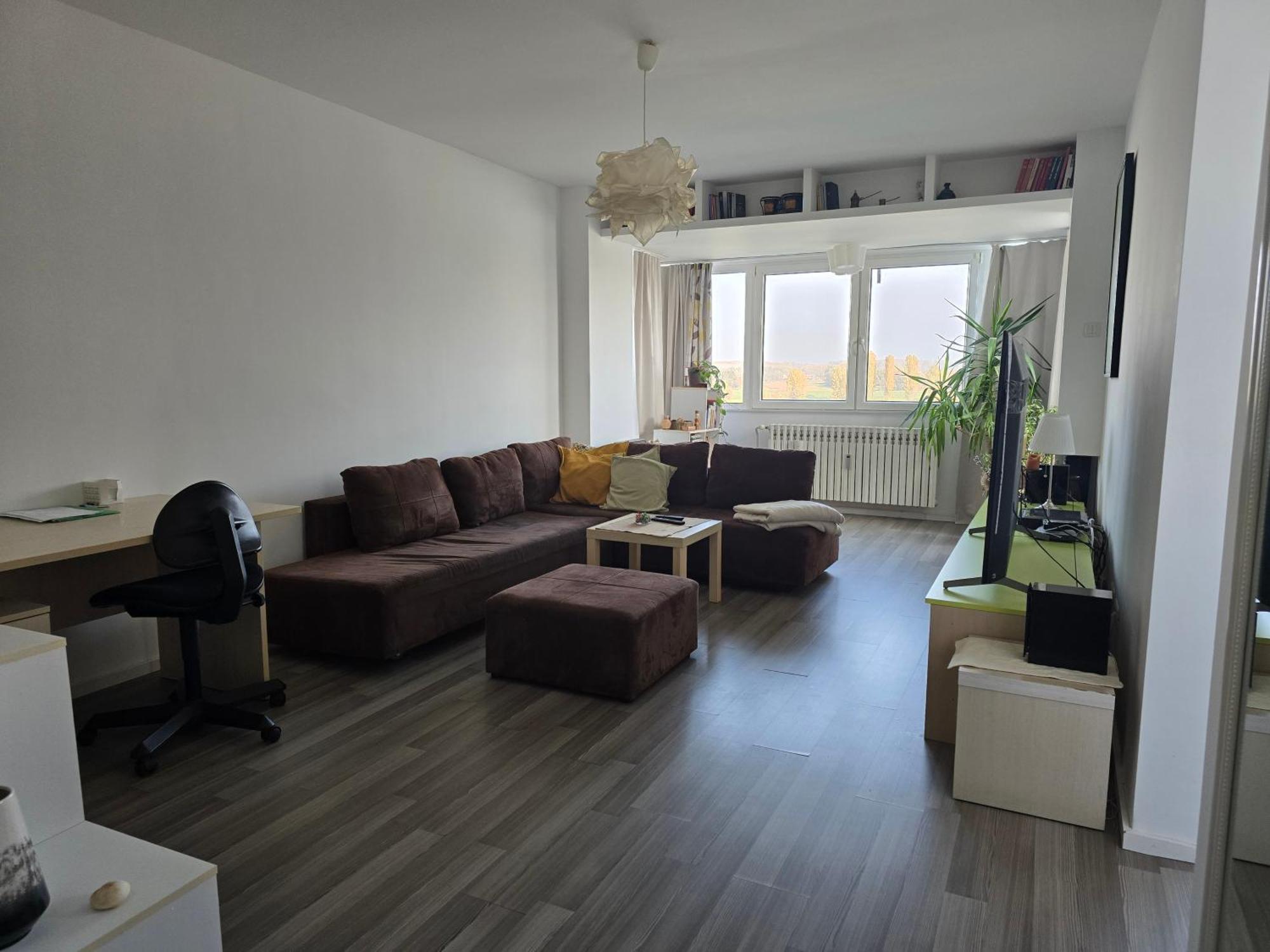 Riverview Apartment Osijek Exterior foto