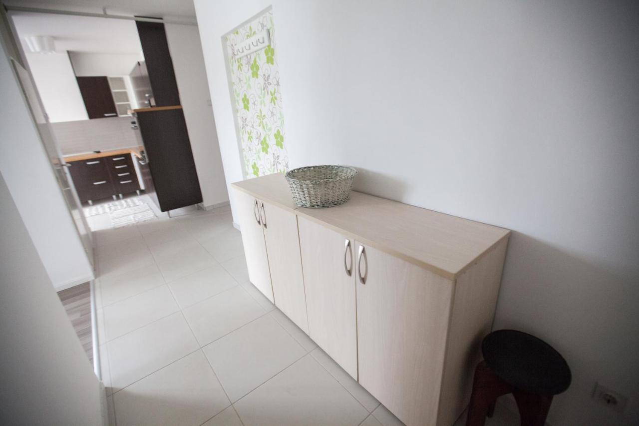 Riverview Apartment Osijek Habitación foto